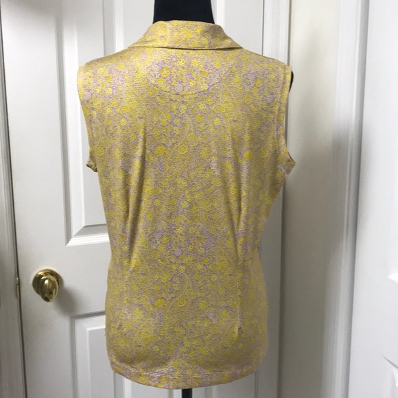 Nike golf tank top FINAL PRICE CLOSET CLOSING: - Picture 6 of 7